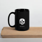 We Know Dark Brotherhood 2 RPG Black Glossy Mug Product mockup
