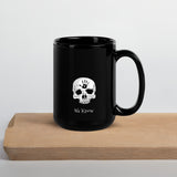 We Know Dark Brotherhood 2 RPG Black Glossy Mug Product mockup