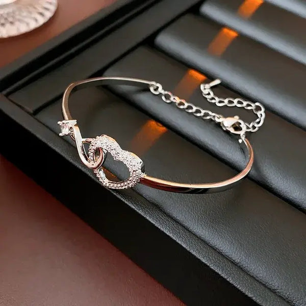 Cute Heart Bracelet
