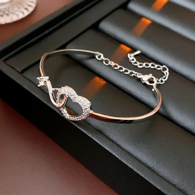 Cute Heart Bracelet