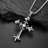 Brilliant Cross Pendant Necklace Brilliant Cross Pendant Necklace