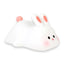 Cute Rabbit Bedside Light Up Lamp