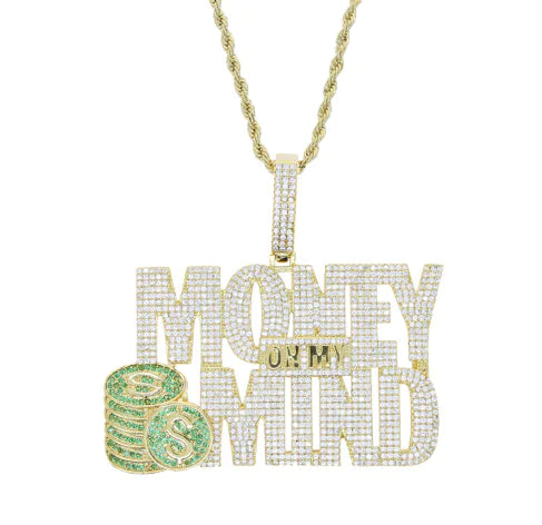 Money On My Mind Necklace
