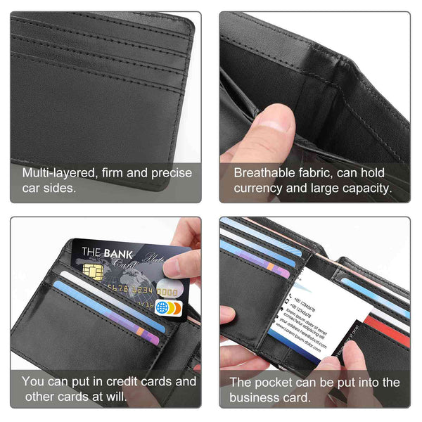 I'm Not Procrastinating I'm Doing Side Quests Fantasy RPG Video Gamer Wallet