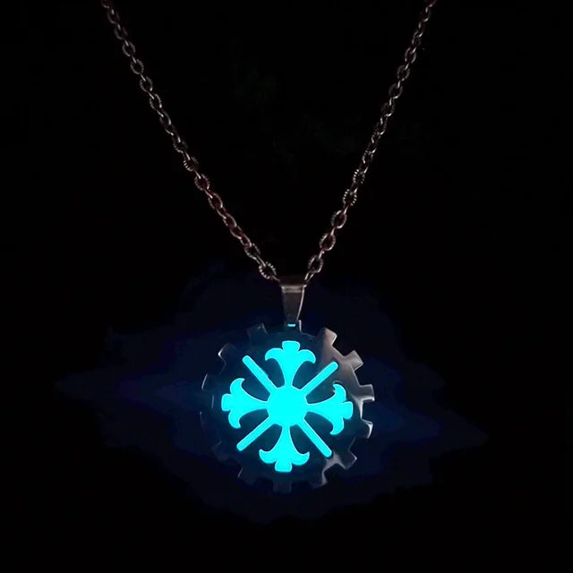 Glow In The Dark Necklace Main image