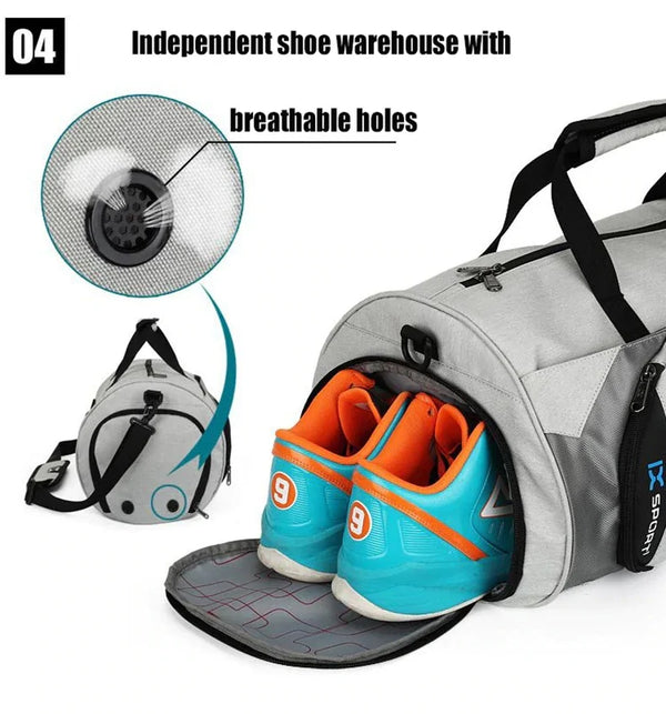 Duffle Bag Unisex Gym Bag