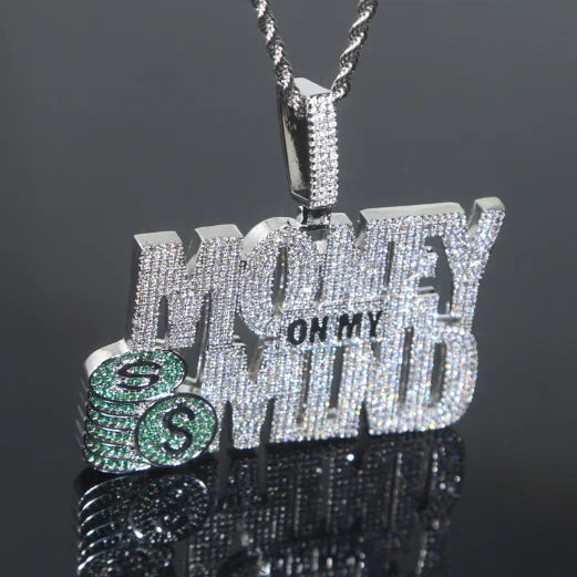 Money On My Mind Necklace