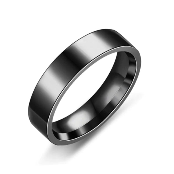Eternal Bond Tungsten Couple Rings