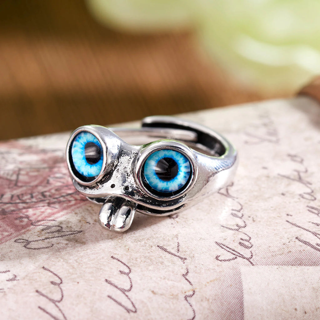 Cute Frog Ring | Adorable Frog Ring