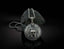 Spartan Shield Pendant Necklace - Greek Spartan Necklace