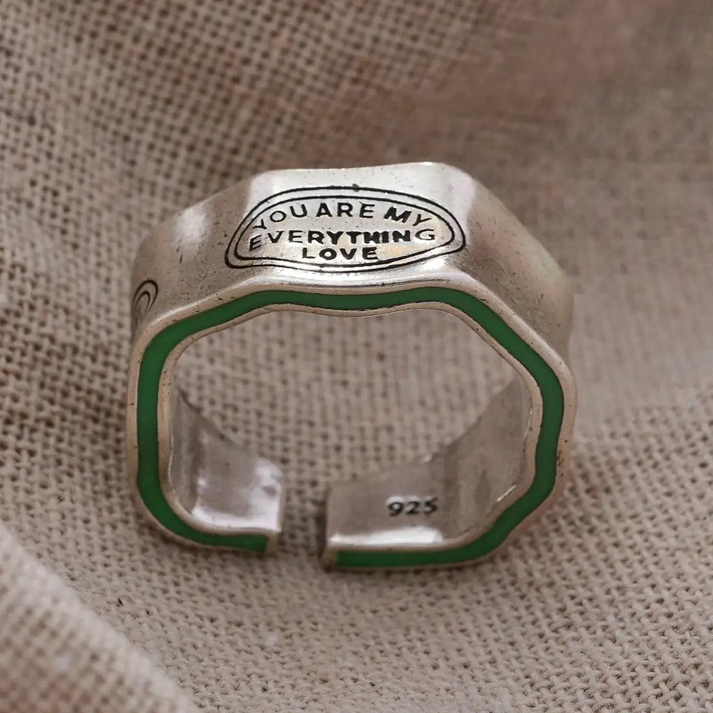 "You Are My Everything" Ring - Romance Love Ring