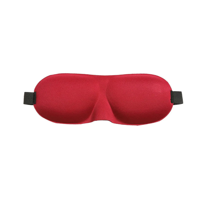 3D Blackout Sleep Mask | Comfortable Sleep Eye  Mask
