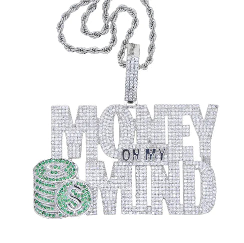 Money On My Mind Necklace