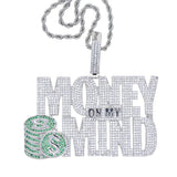 Money On My Mind Necklace Money On My Mind Necklace