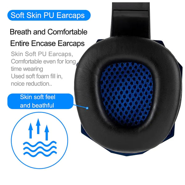 Wired Gamer Headset | Gaming Headphones