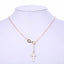 Infinite Faith Jesus Christian Pendant Necklace
