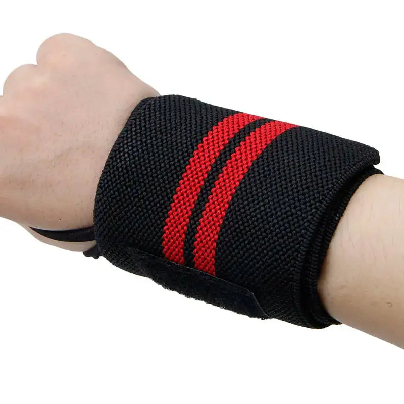 Weight Lifting Wrist Strap | Fitness Gym Sport Wrist Wrap
