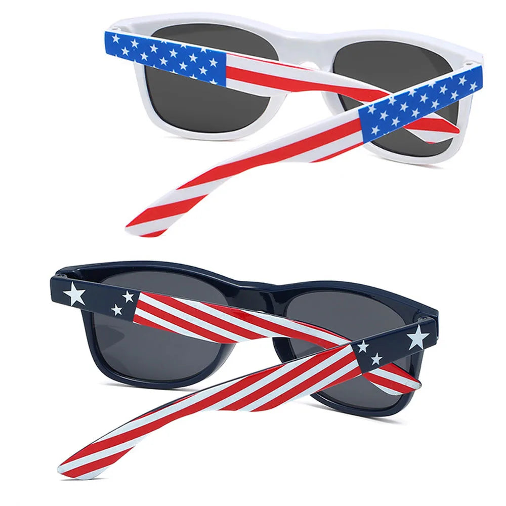 USA Flag Sunglasses | United States Of America Sunglasses