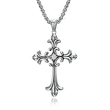 Brilliant Cross Pendant Necklace Brilliant Cross Pendant Necklace