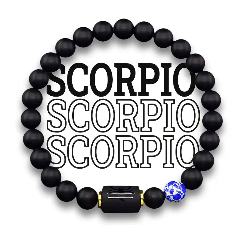 Manifestation Bracelet | Star Sign Mindset Bracelet