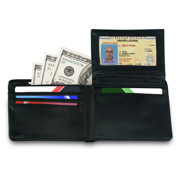 Soldier First Class Mens Wallet