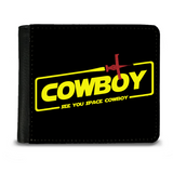 Cowboy A Space Cowboy Story Mens Wallet | See You Space Cowboy Anime Mens Wallet Cowboy A Space Cowboy Story Mens Wallet | See You Space Cowboy Anime Mens Wallet