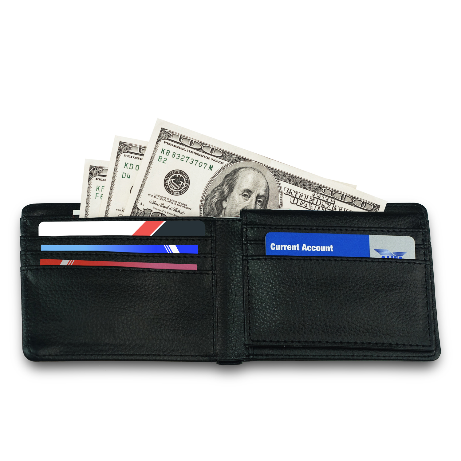 Cowboy A Space Cowboy Story Mens Wallet | See You Space Cowboy Anime Mens Wallet Secondary image