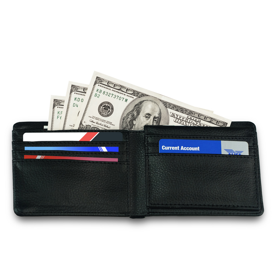 Cowboy A Space Cowboy Story Mens Wallet | See You Space Cowboy Anime Mens Wallet