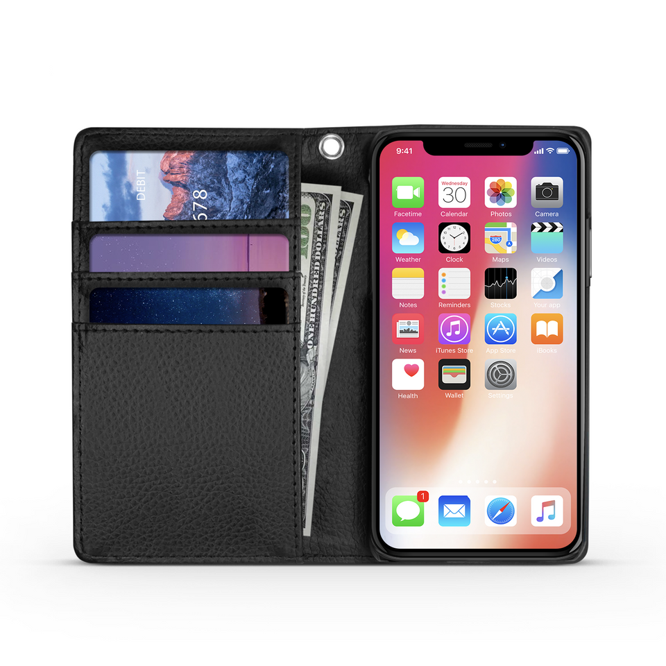 Dragon Fantasy Phone Wallet Case | RPG Game Phone Case