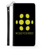Big Daddy - Would You Kindly Phone Wallet Case Big Daddy - Would You Kindly Phone Wallet Case