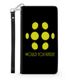 Big Daddy - Would You Kindly Phone Wallet Case Big Daddy - Would You Kindly Phone Wallet Case