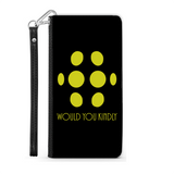 Big Daddy - Would You Kindly Phone Wallet Case Big Daddy - Would You Kindly Phone Wallet Case