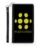 Big Daddy - Would You Kindly Phone Wallet Case Big Daddy - Would You Kindly Phone Wallet Case