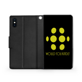 Big Daddy - Would You Kindly Phone Wallet Case Big Daddy - Would You Kindly Phone Wallet Case