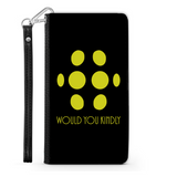 Big Daddy - Would You Kindly Phone Wallet Case Big Daddy - Would You Kindly Phone Wallet Case