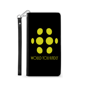Big Daddy - Would You Kindly Phone Wallet Case Big Daddy - Would You Kindly Phone Wallet Case