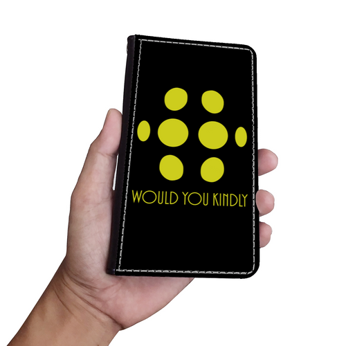 Big Daddy - Would You Kindly Phone Wallet Case