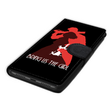 Bring Us The Girl Phone Wallet Case Bring Us The Girl Phone Wallet Case