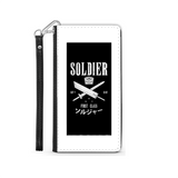 Soldier First Class iPhone Wallet Phone Case 1363-6853