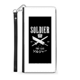 Soldier First Class iPhone Wallet Phone Case 1363-6850