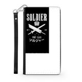 Soldier First Class iPhone Wallet Phone Case 1363-6849