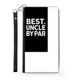 Best Uncle By Par iPhone Wallet Case 1363-6849