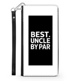 Best Uncle By Par iPhone Wallet Case 1363-6836