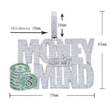 Money On My Mind Necklace Money On My Mind Necklace