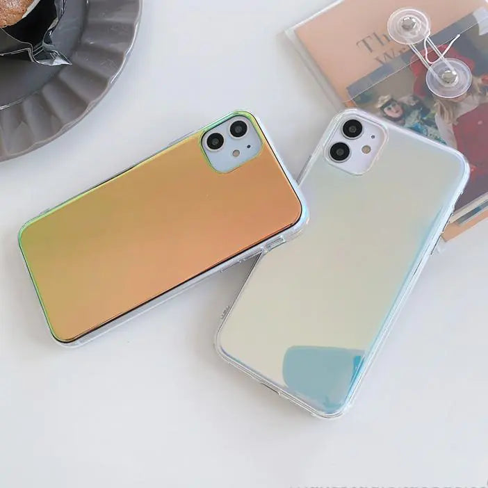 Luxury Mirror iPhone Case | Mirror Phone Case