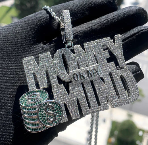 Money On My Mind Necklace
