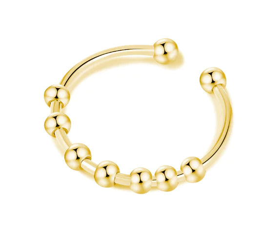Antistress Balls Bead Rings