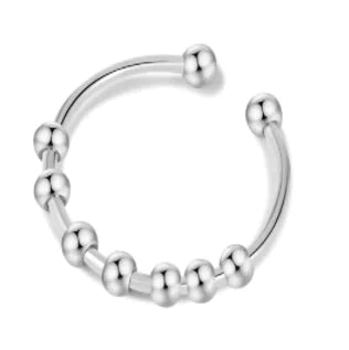 Antistress Balls Bead Rings