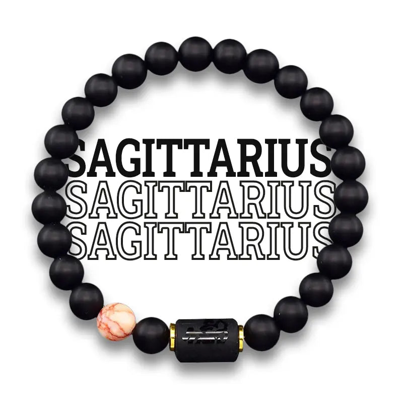 Manifestation Bracelet | Star Sign Mindset Bracelet