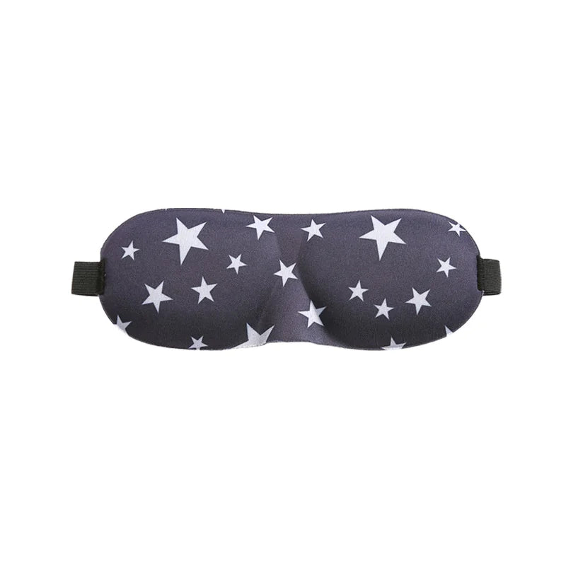 3D Blackout Sleep Mask | Comfortable Sleep Eye  Mask